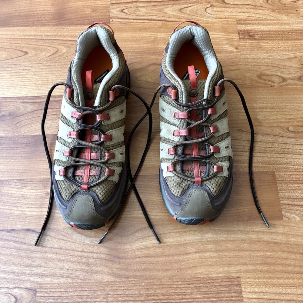 Merrell hiking shoes